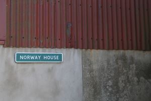 Norway House, Scalloway